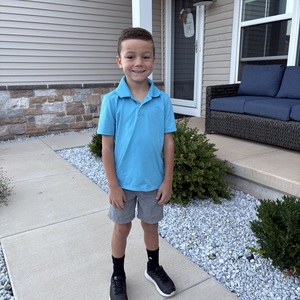 Fundraising Page: Gabe Rothermel